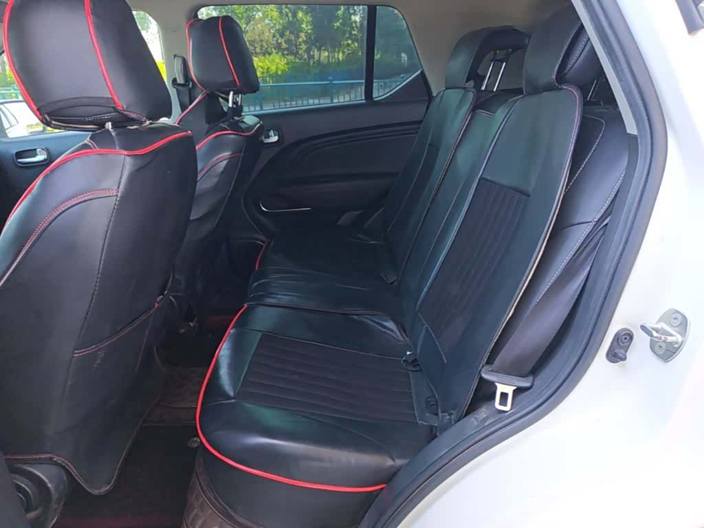 GAC GS3, 2021 13