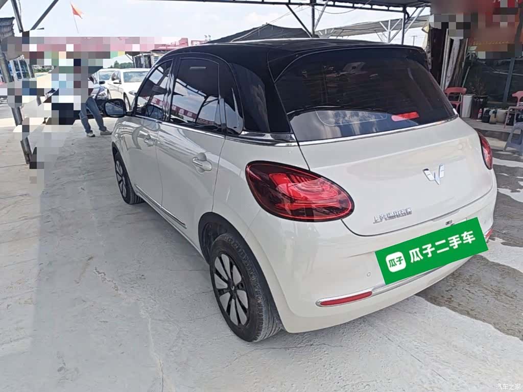 Wuling Bingo, 2024 все фото
