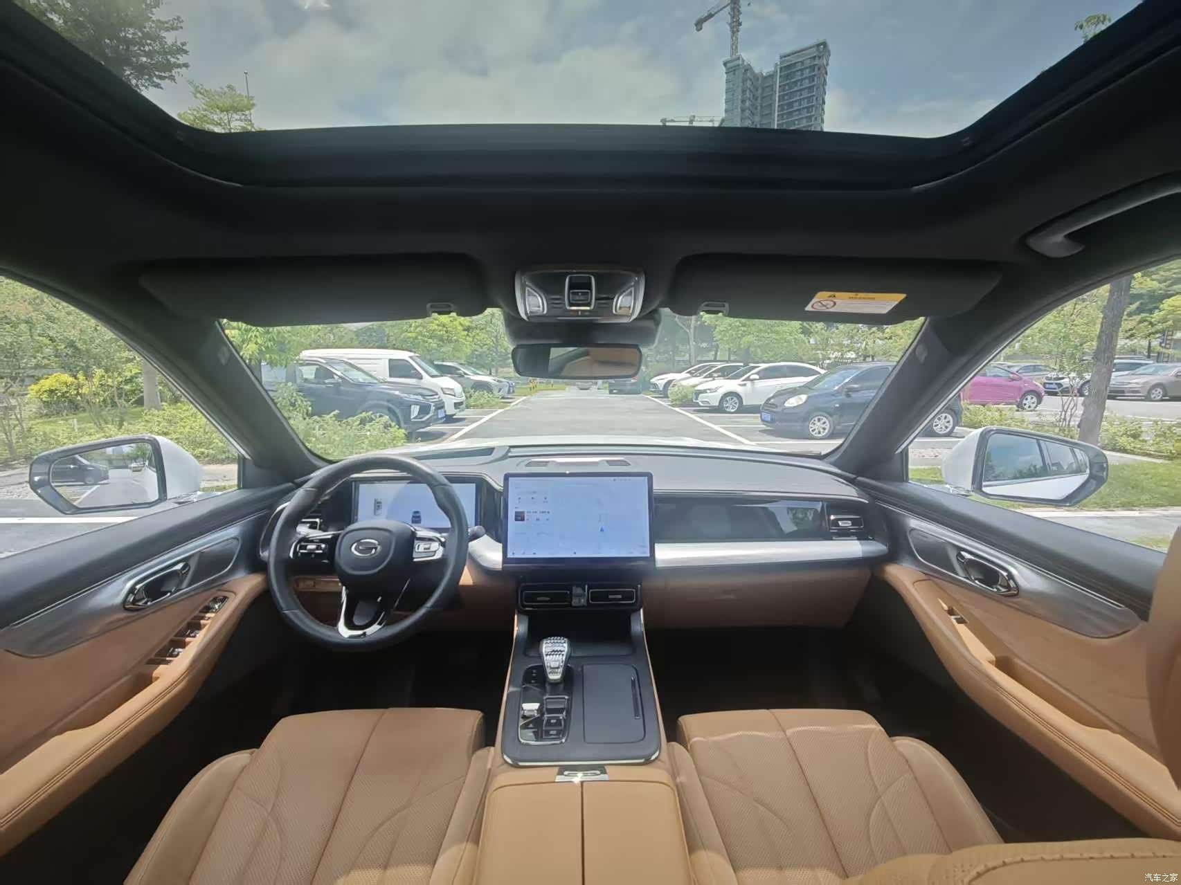 GAC ES9, 2024 10