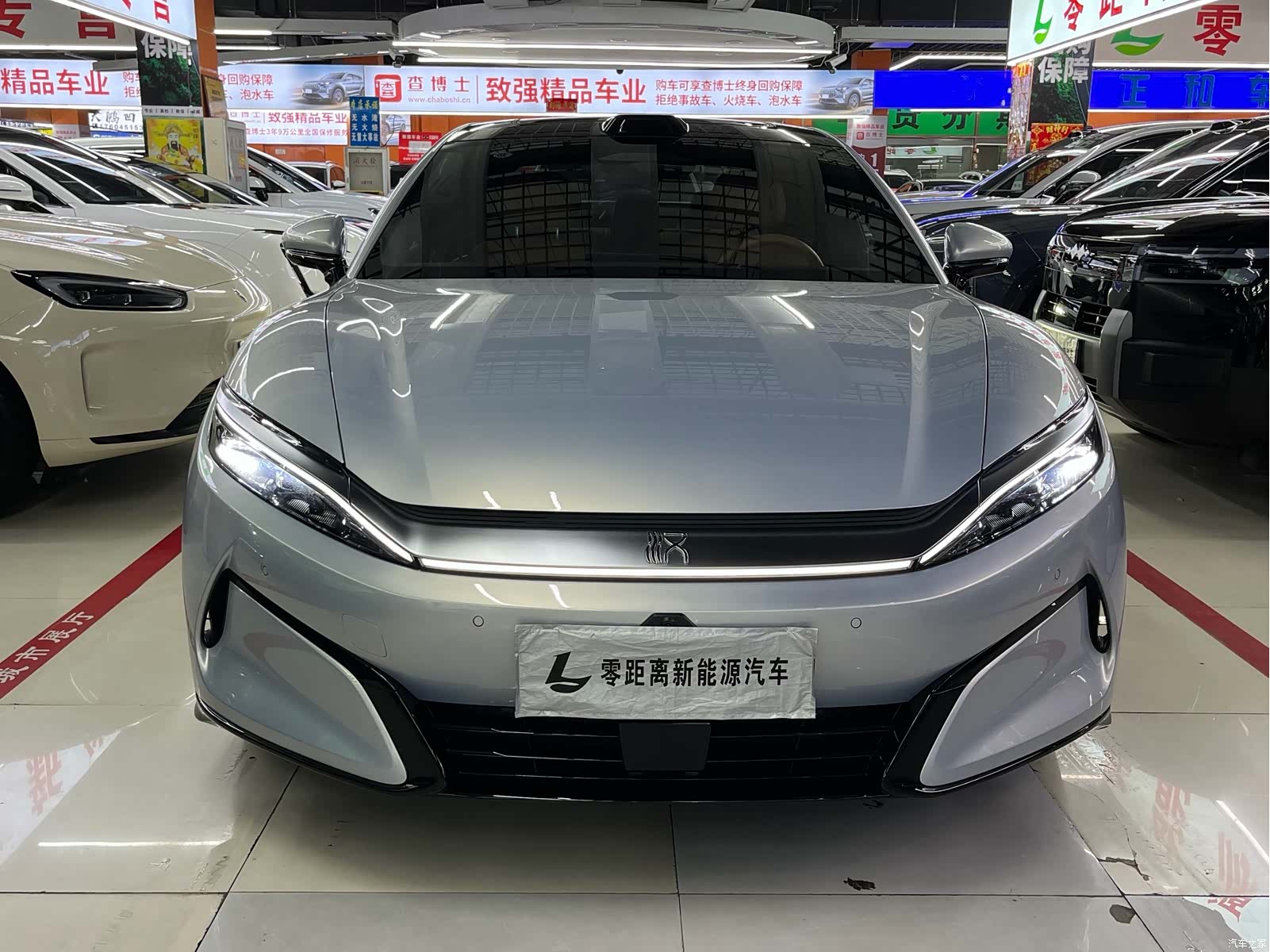 BYD Han, 2025 2