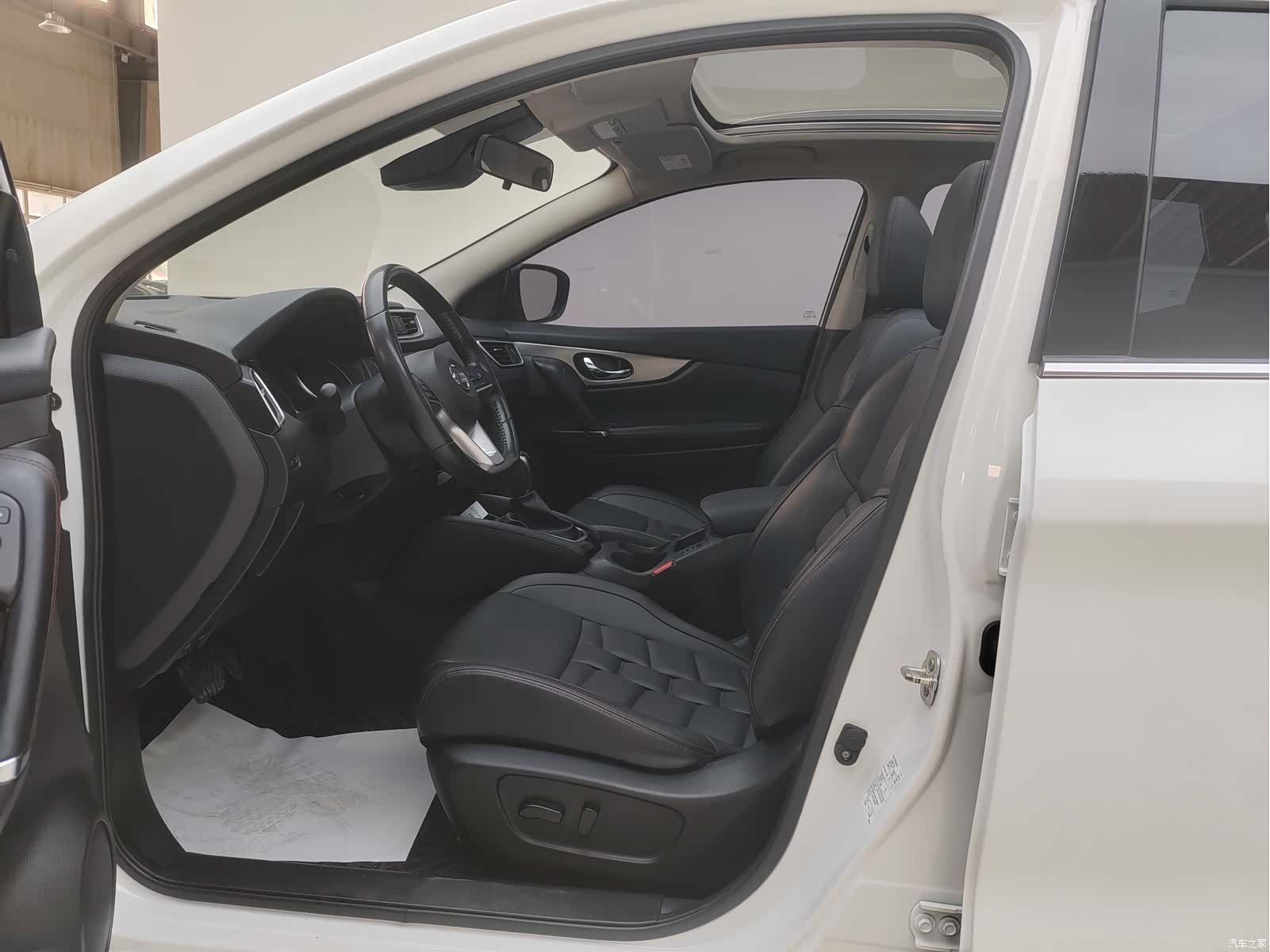 Nissan Qashqai, 2022 9