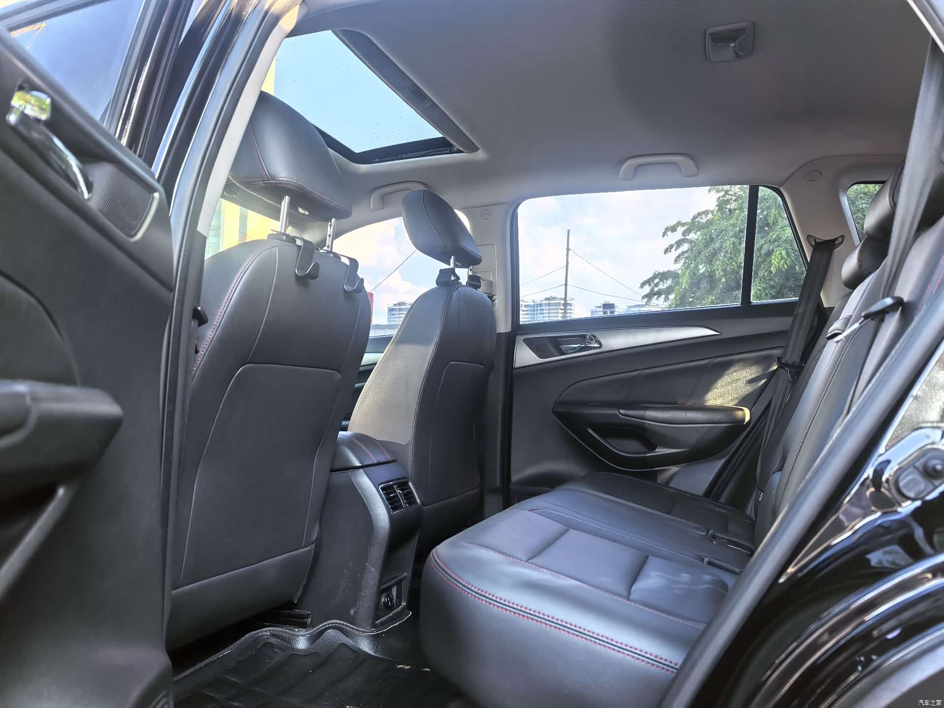 Changan CS75, 2016 6