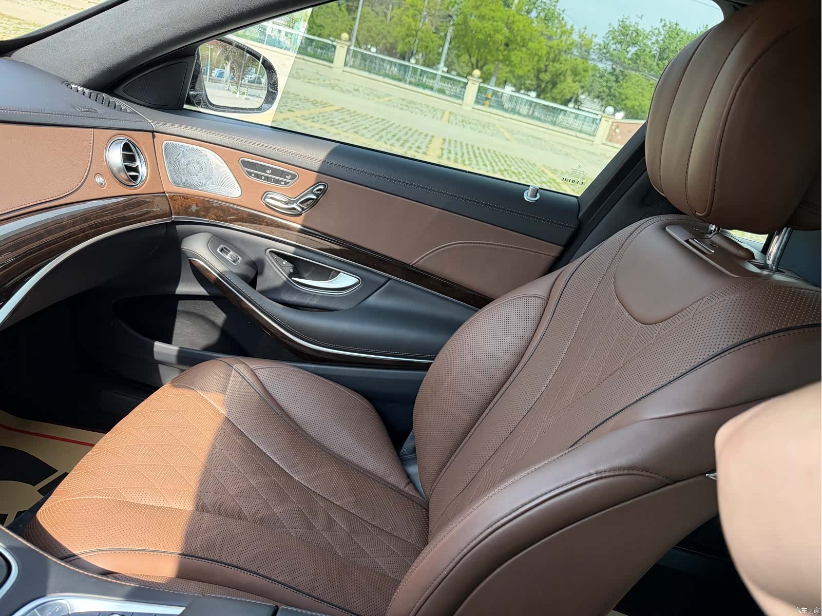 Maybach S-Class, 2019 26