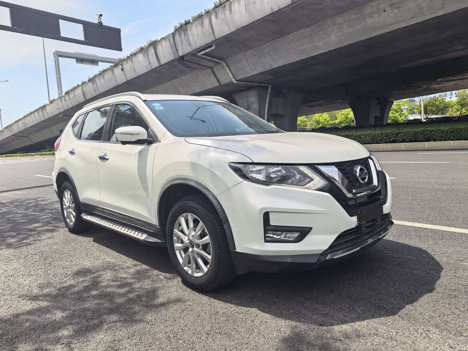 Nissan X-Trail, 2019 3