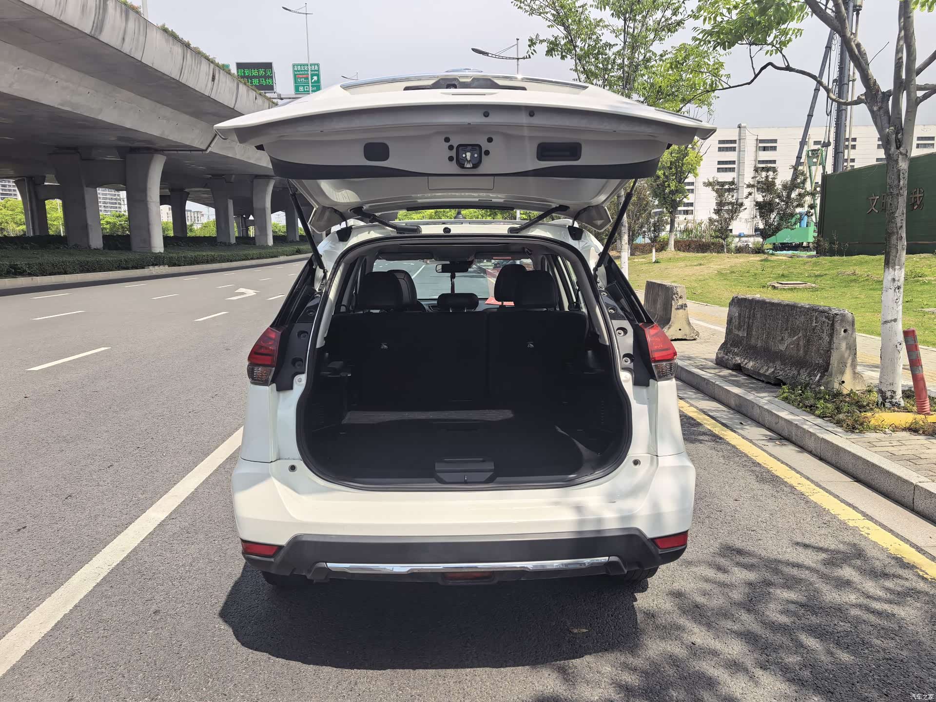 Nissan X-Trail, 2019 15