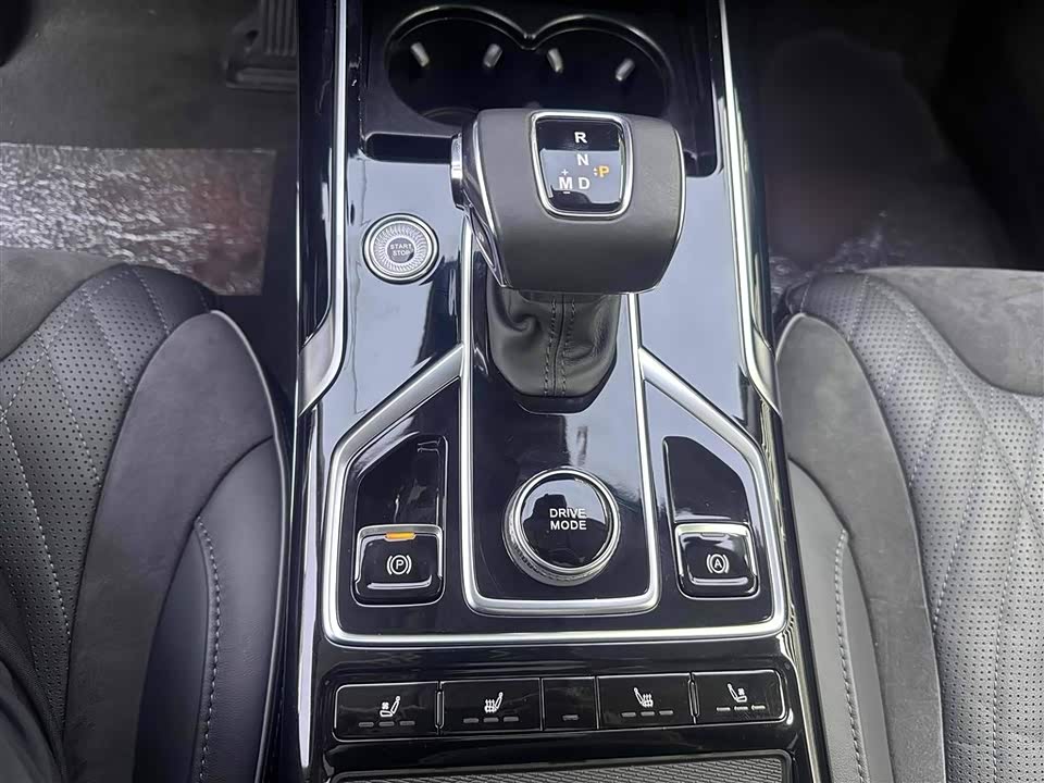 Hongqi HS5 Hongqi HS5