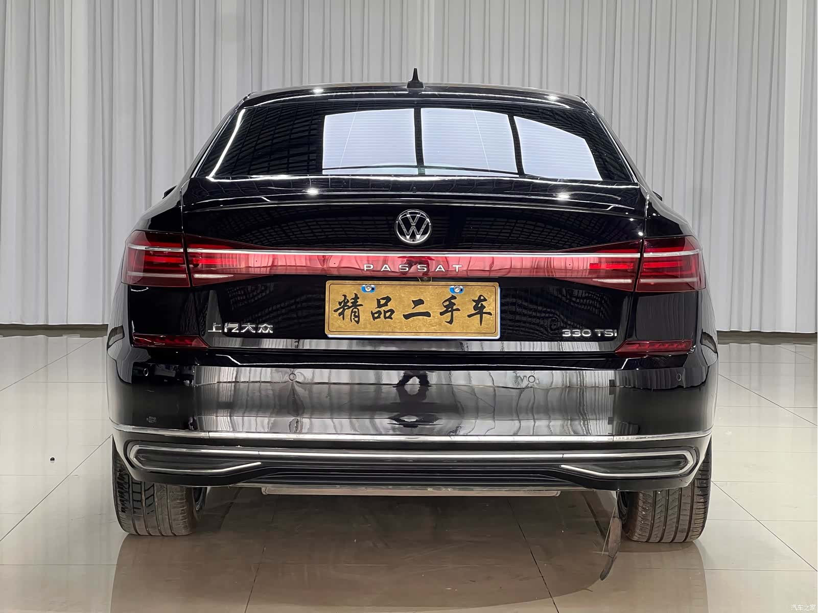 Volkswagen Passat, 2021 4