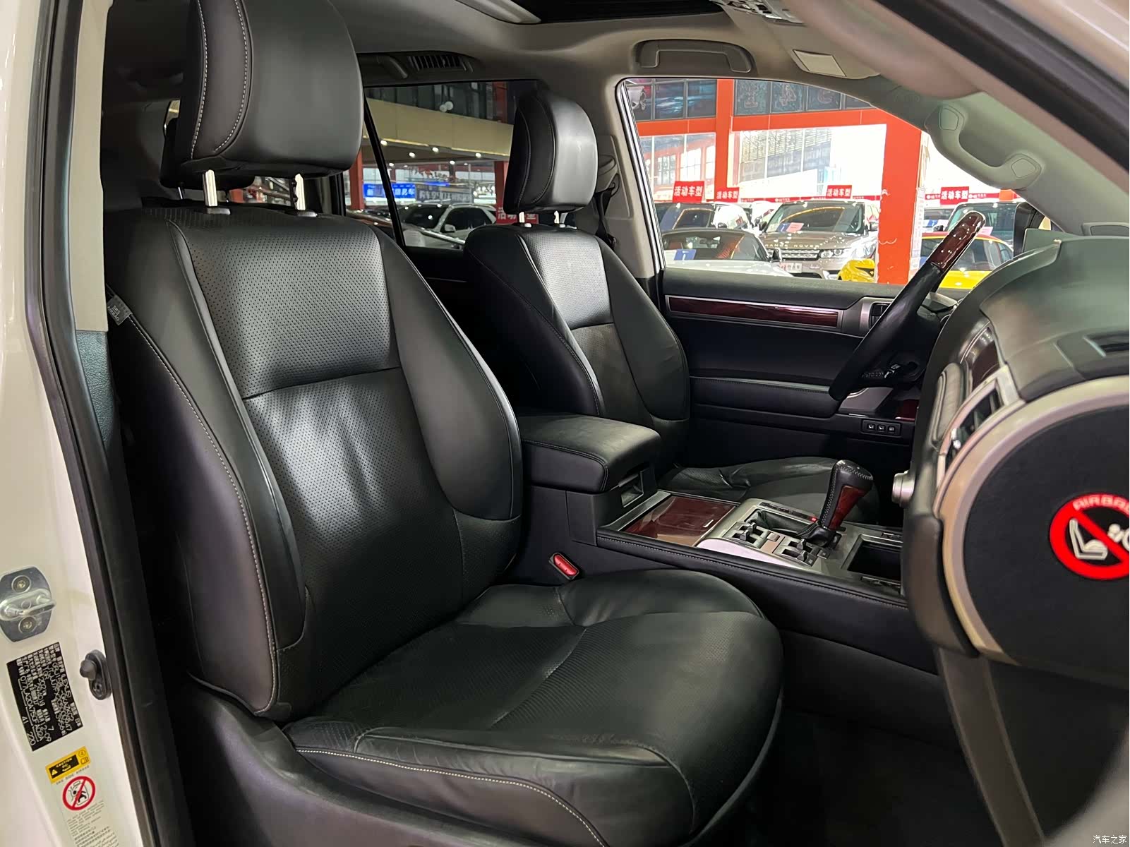 Lexus GX, 2013 16