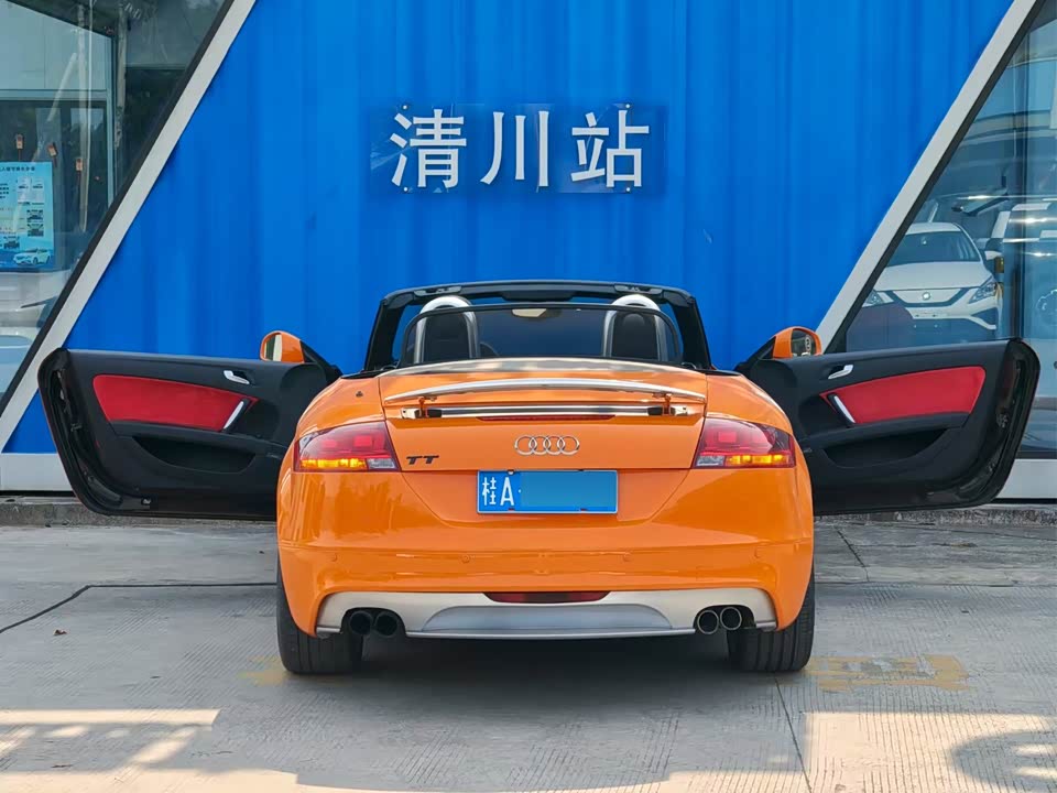 Audi TT Audi TT