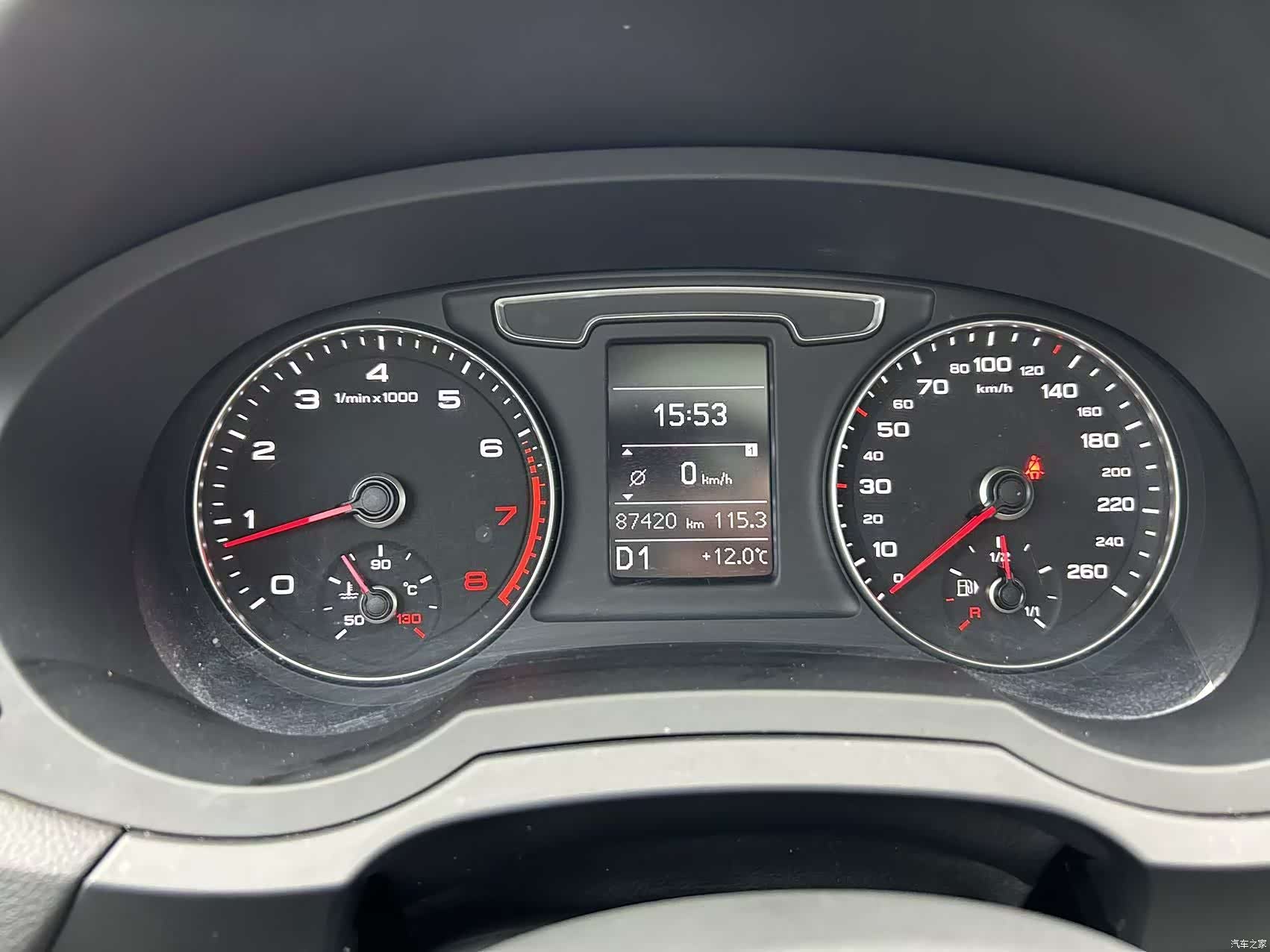 Audi Q3, 2019 10