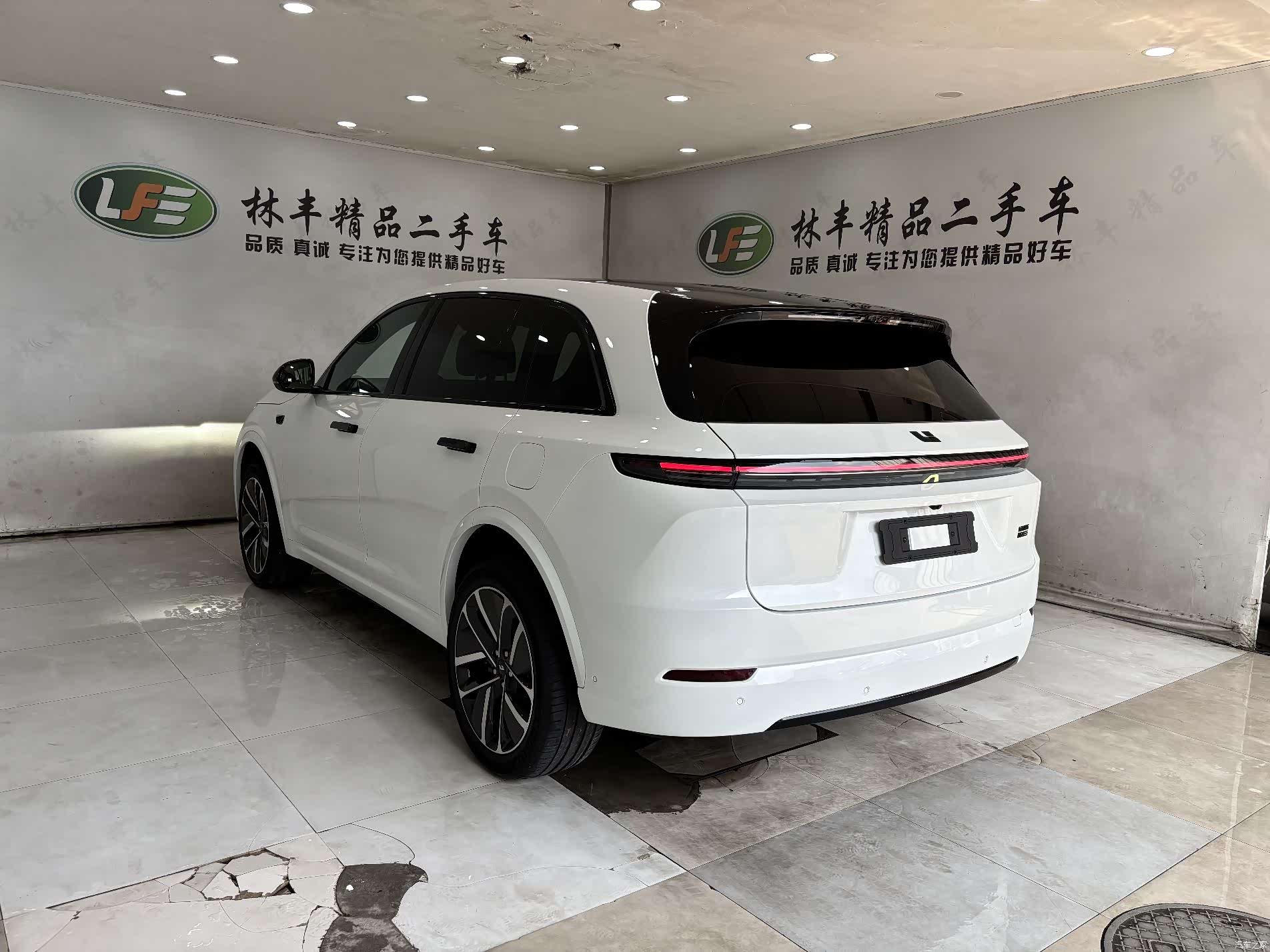 Li Auto L7, 2025 все фото