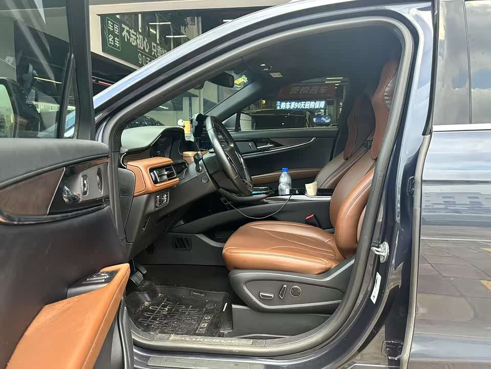 Lincoln Navigator