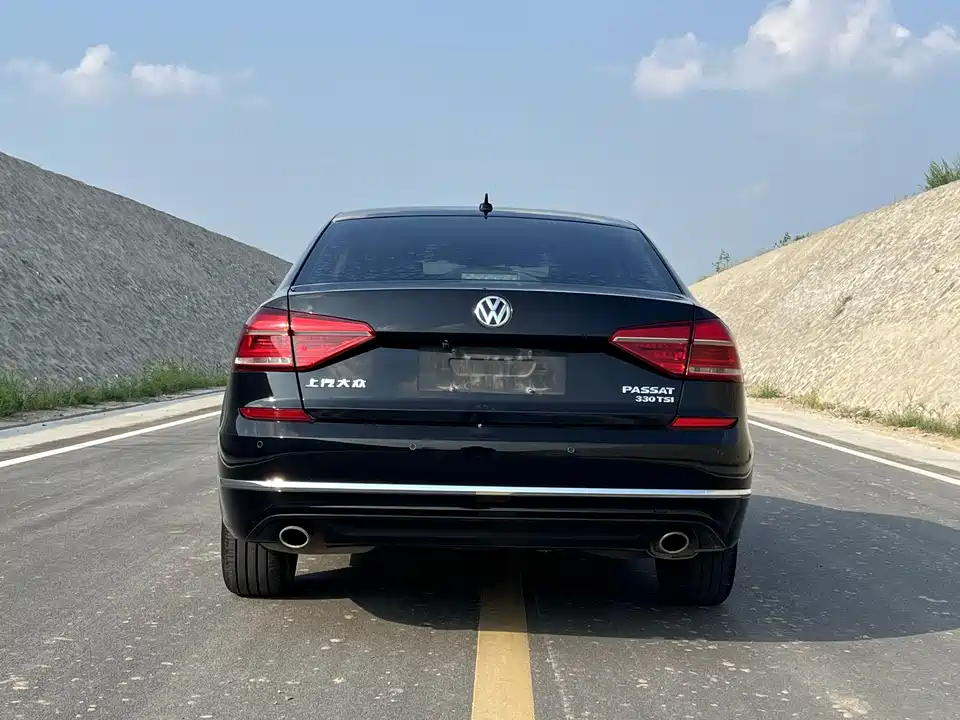 Volkswagen Passat Volkswagen Passat