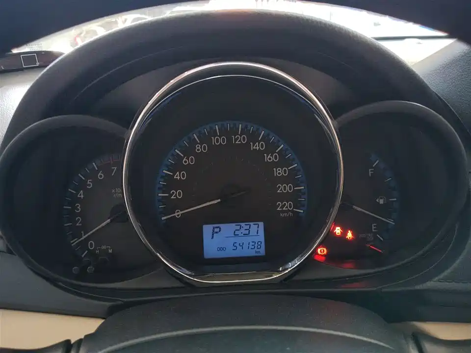 Toyota Vios Toyota Vios