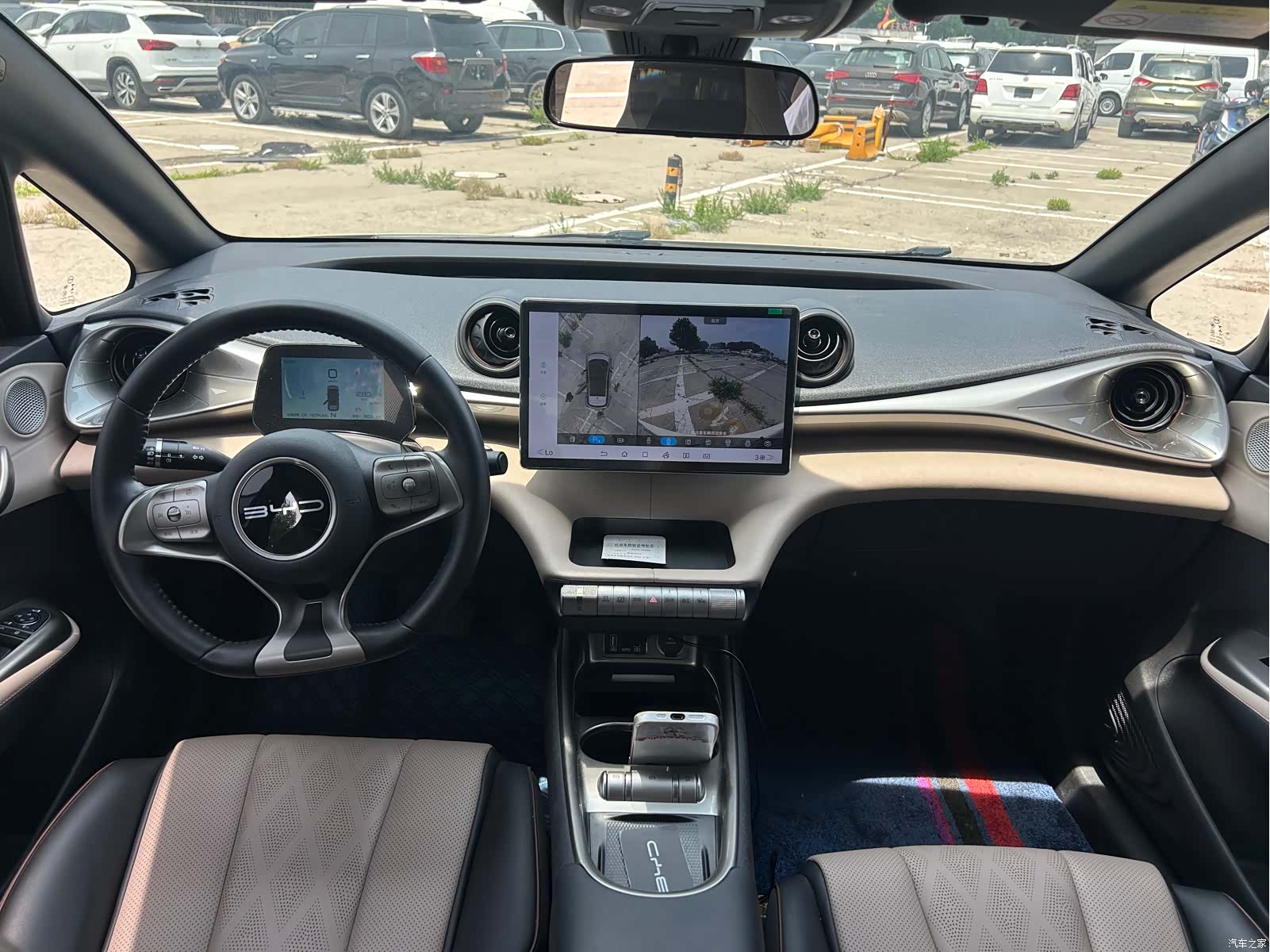 BYD Dolphin, 2023 15