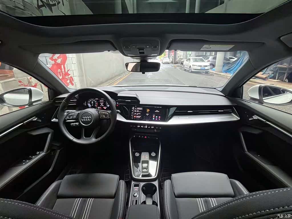 Audi A3, 2024 11
