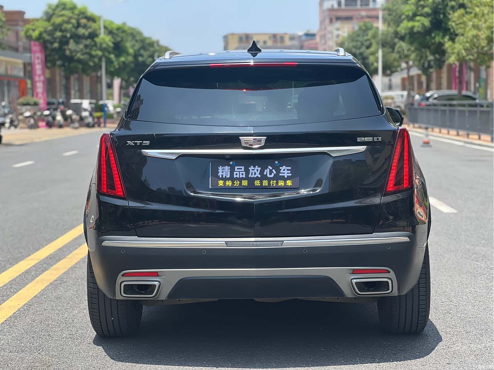 Cadillac XT5, 2021 все фото