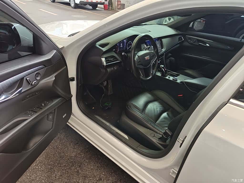 Cadillac CT6, 2021 16
