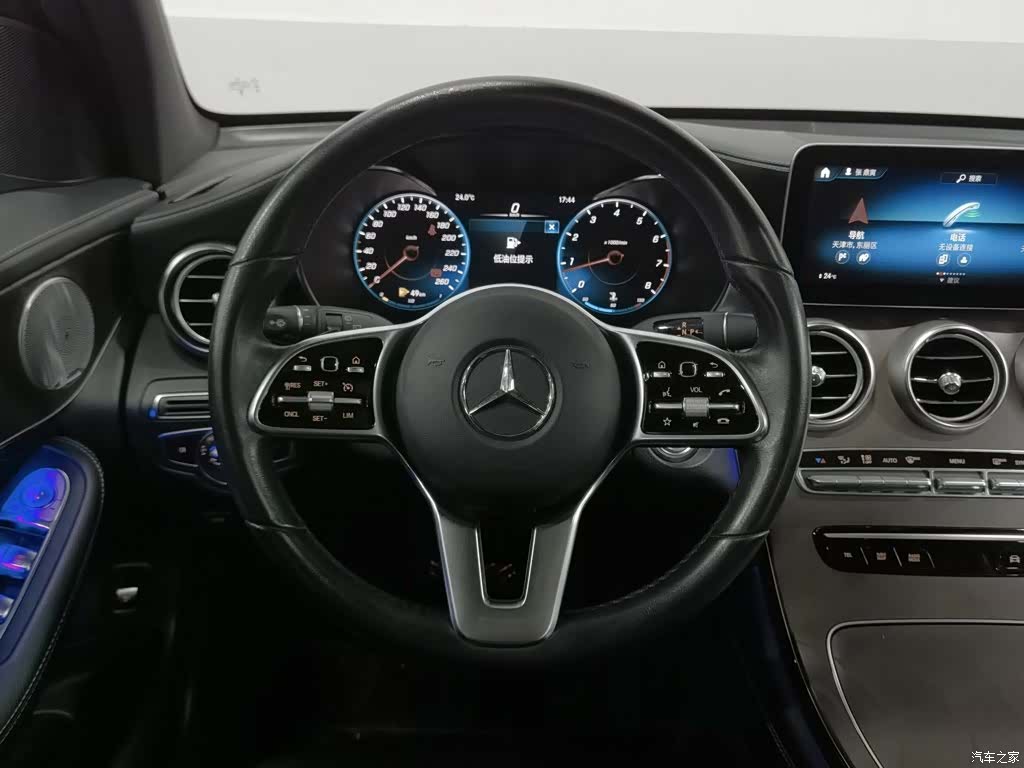 Mercedes-Benz GLC, 2019 11