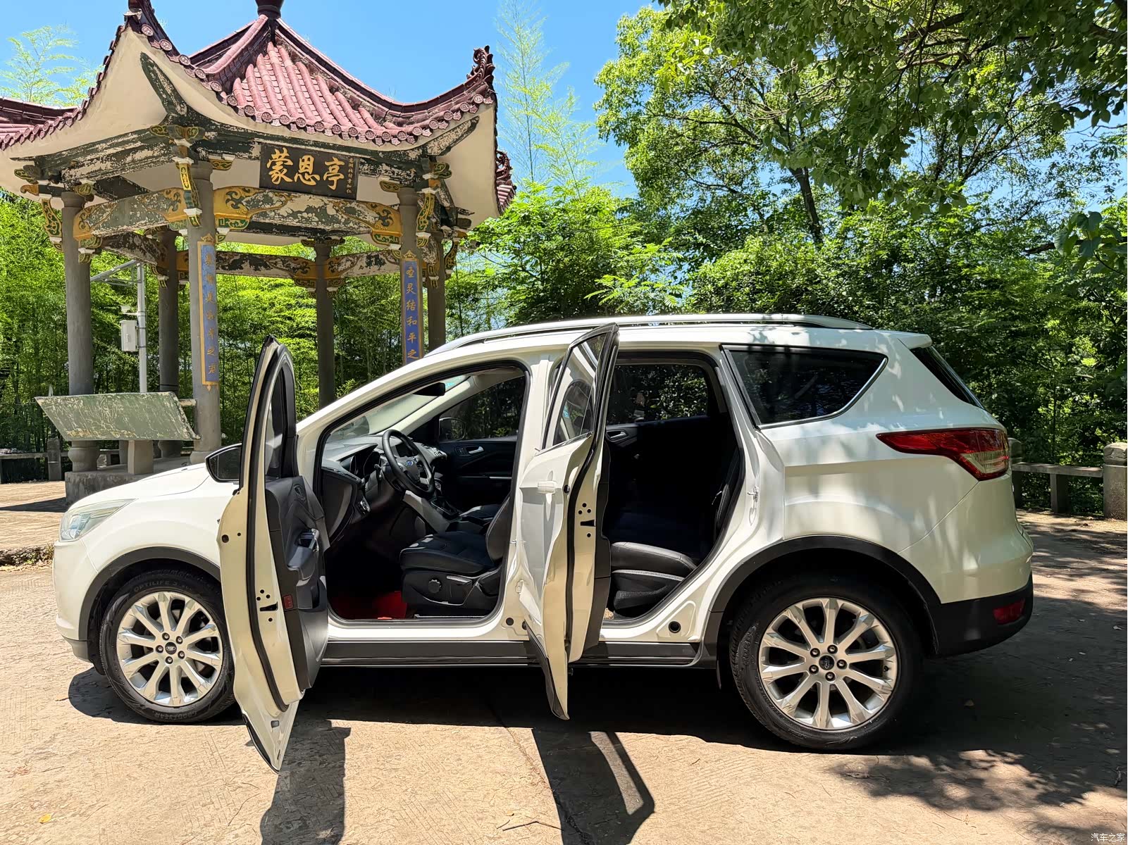 Ford Kuga, 2015 18