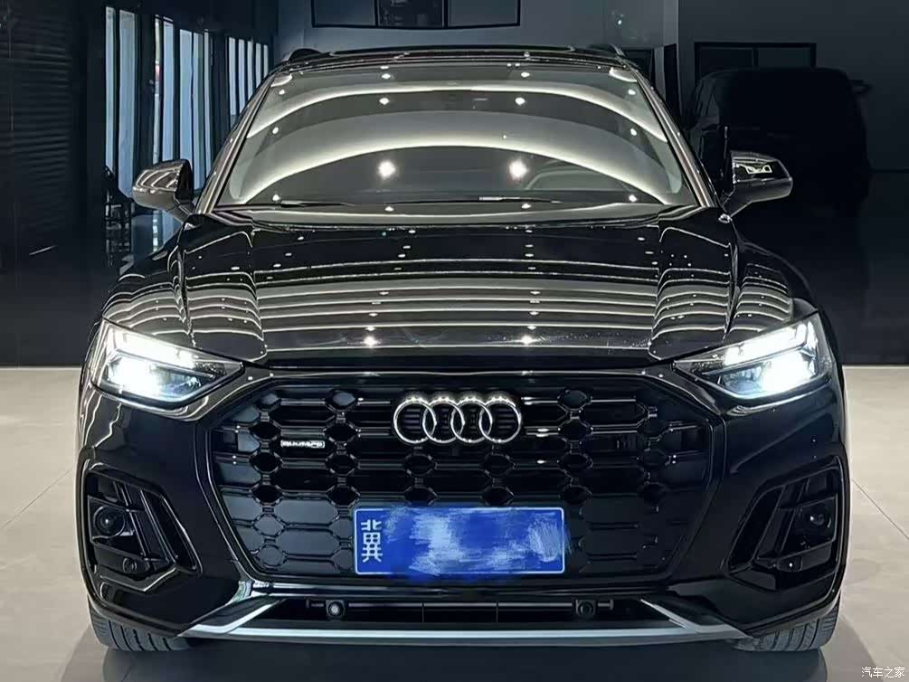 Audi Q5L, 2023 2