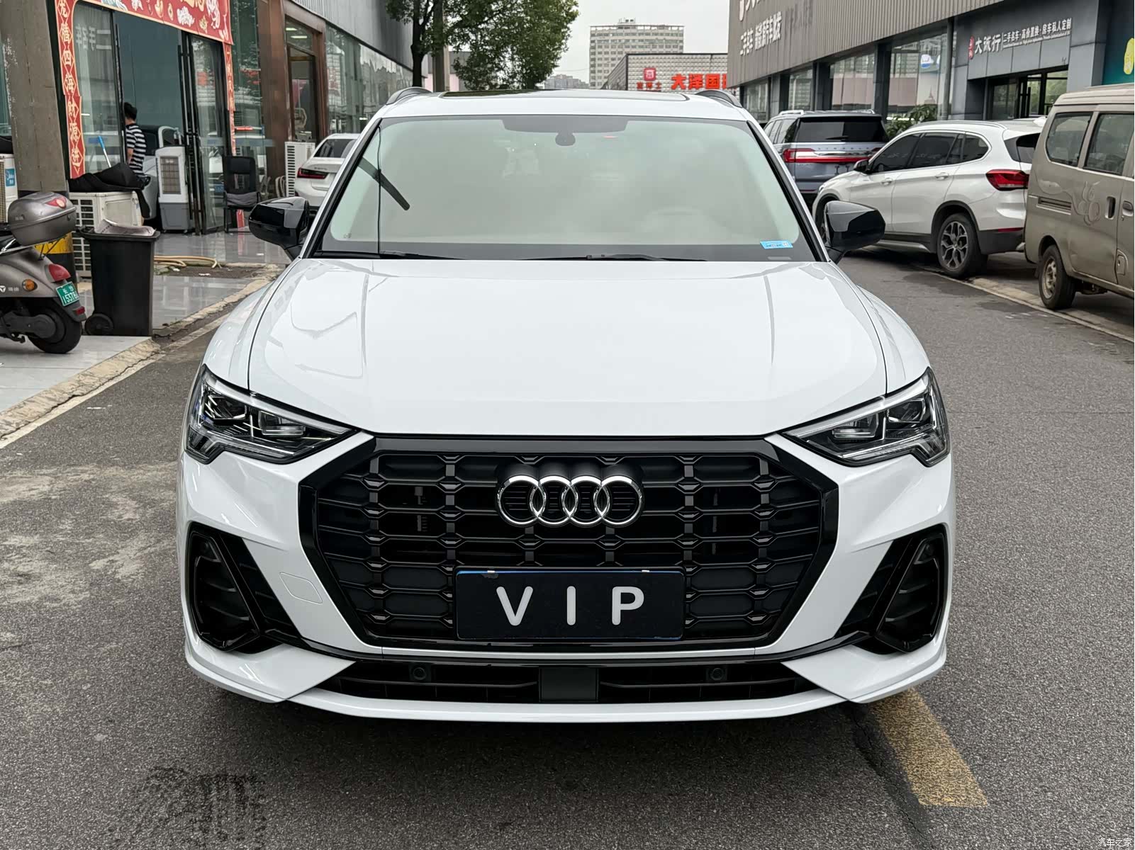Audi Q3, 2023 2