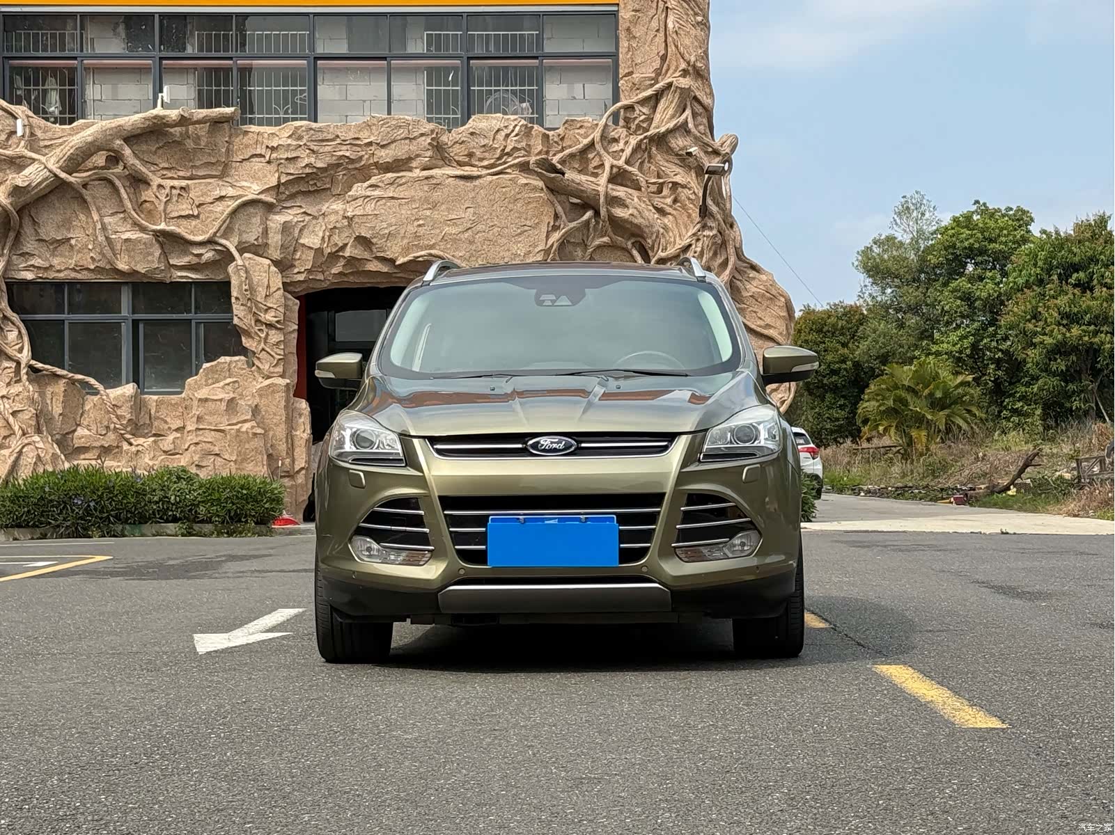 Ford Kuga, 2015 2
