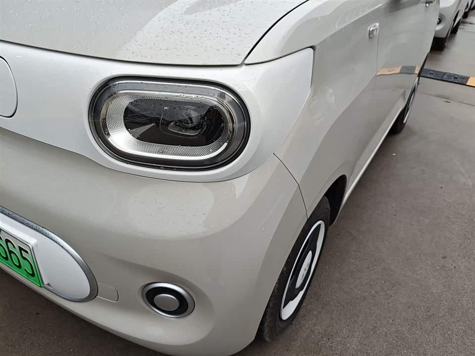 Wuling Hongguang MINIEV Wuling Hongguang MINIEV