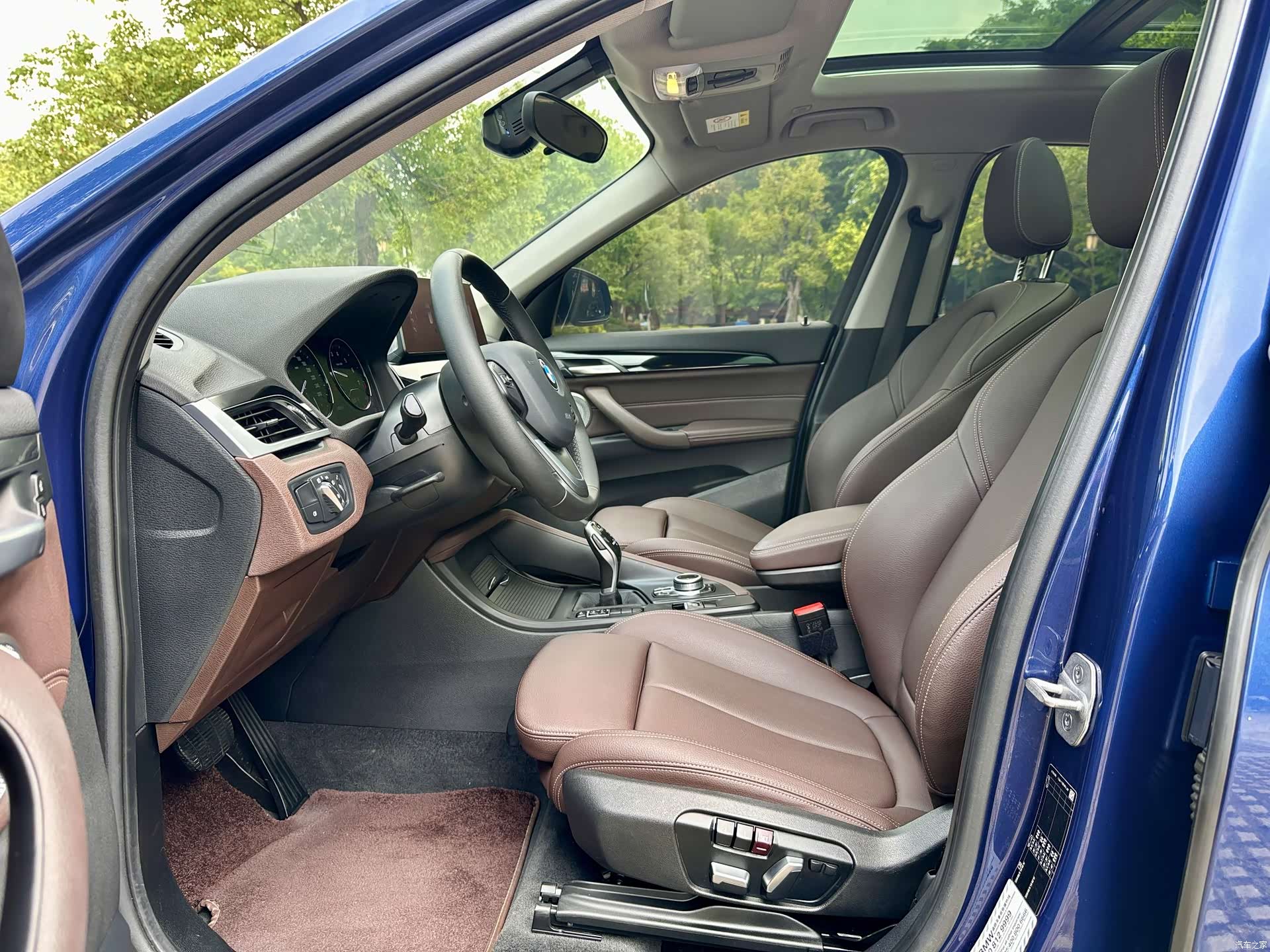BMW X1, 2021 11