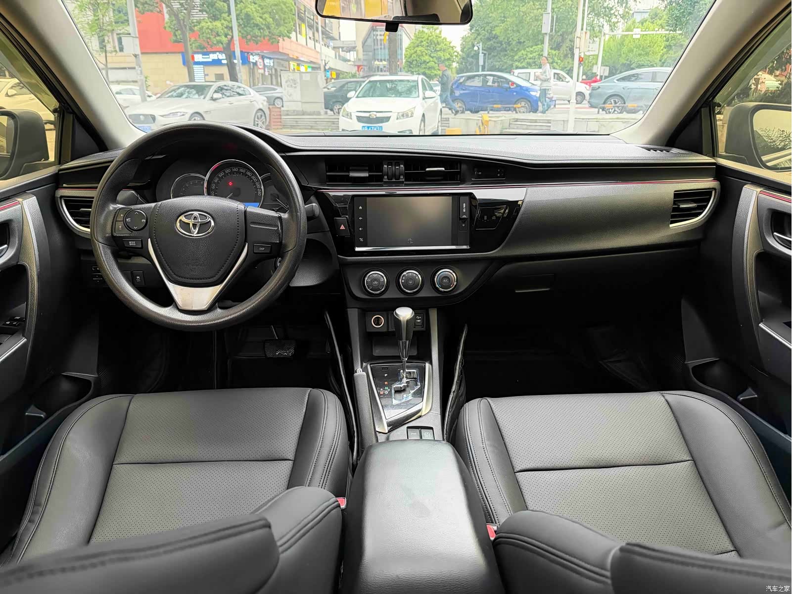 Toyota Levin, 2017 9