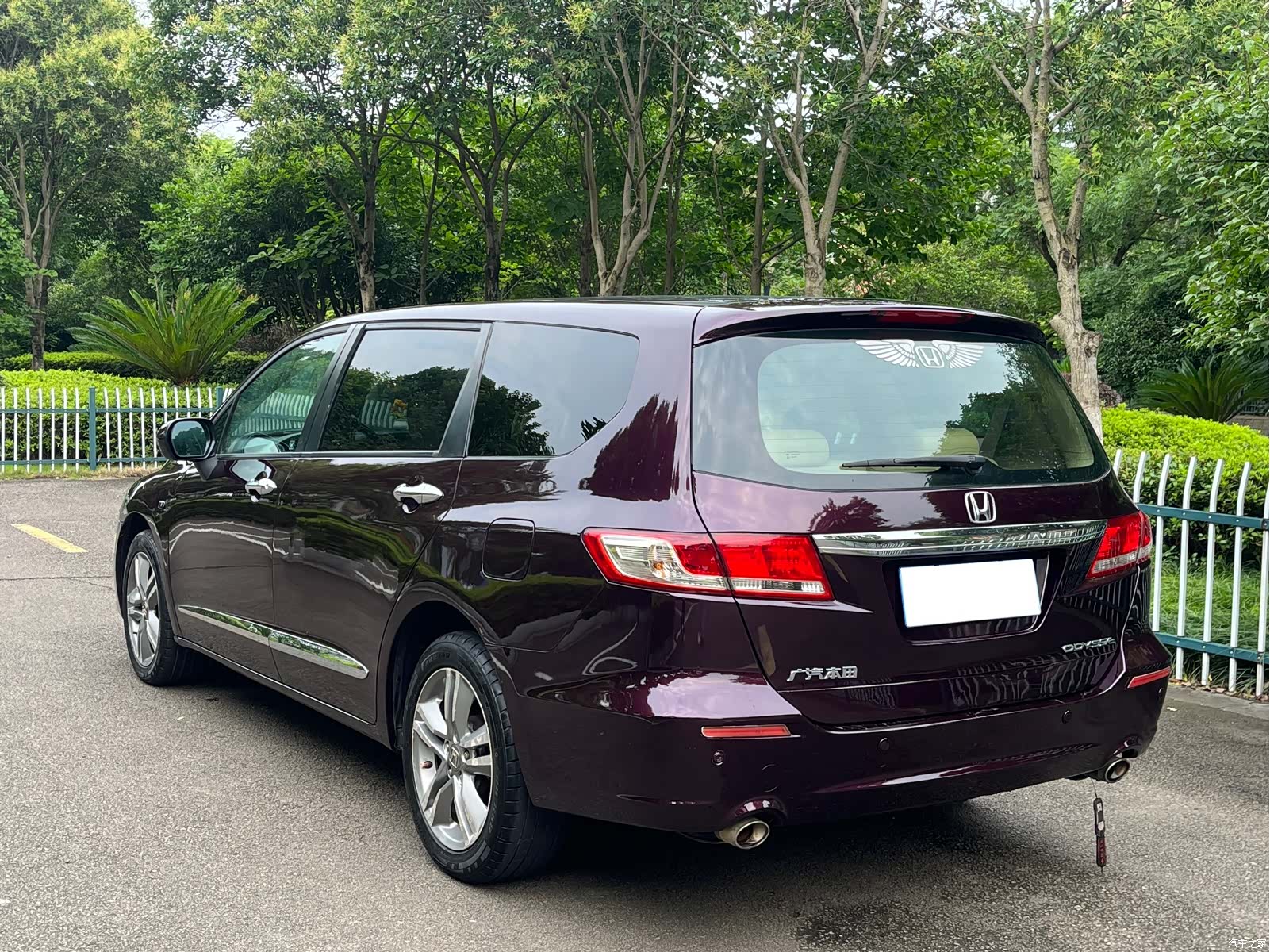 Honda Odyssey, 2012 9