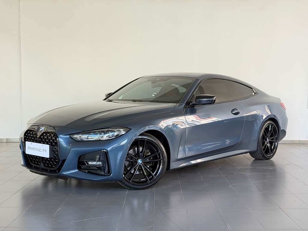 BMW 4 Series 4 2021 425i M Sport