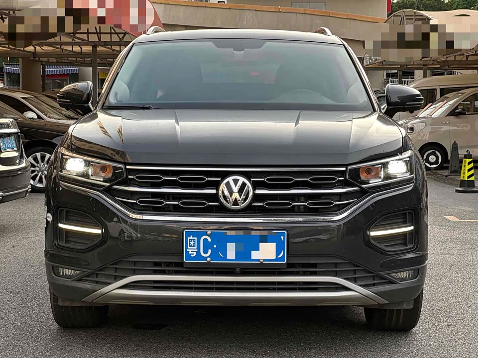 Volkswagen Tanyue Volkswagen Tanyue