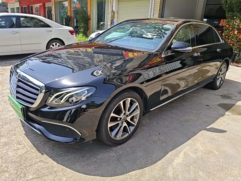 Mercedes-Benz E-Class, 2017 2