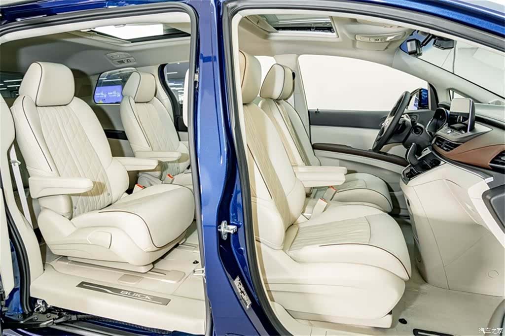 Buick GL8, 2022 24