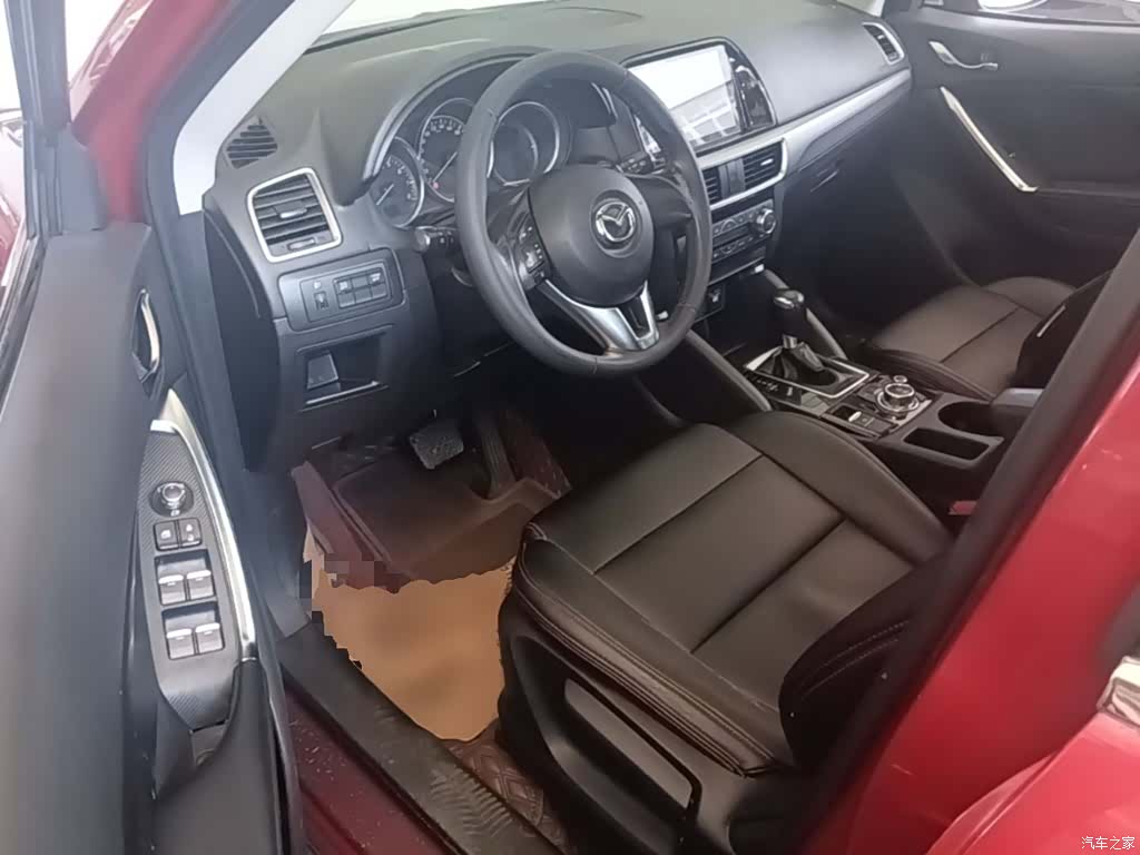 Mazda CX-5, 2016 16