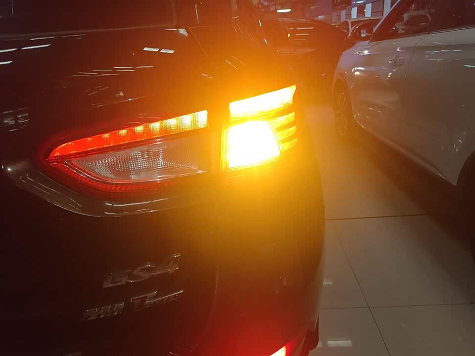 Trumpchi Trumpchi GS4