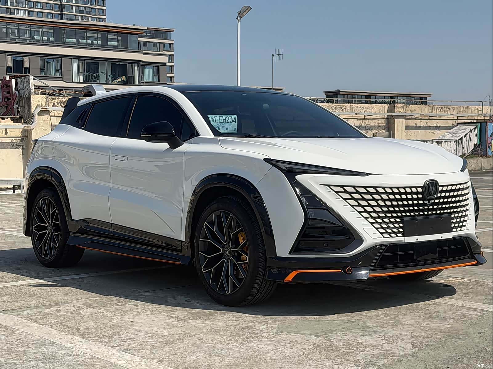 Changan UNI-T, 2023 3