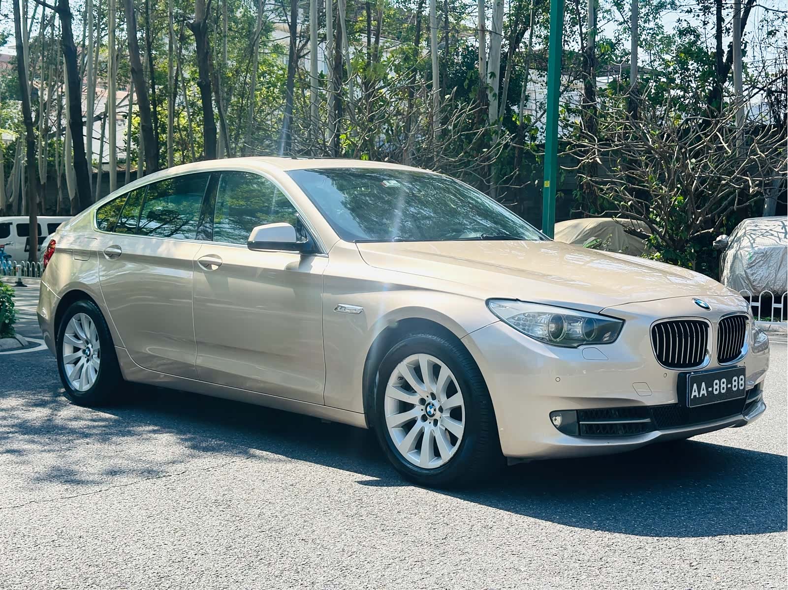 BMW 5 Series, 2011 3