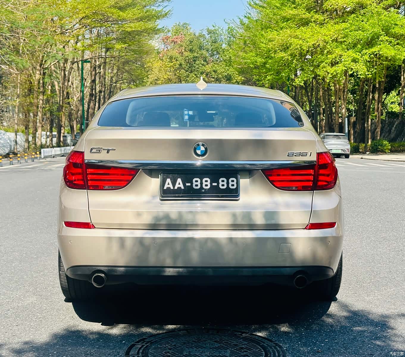 BMW 5 Series, 2011 все фото