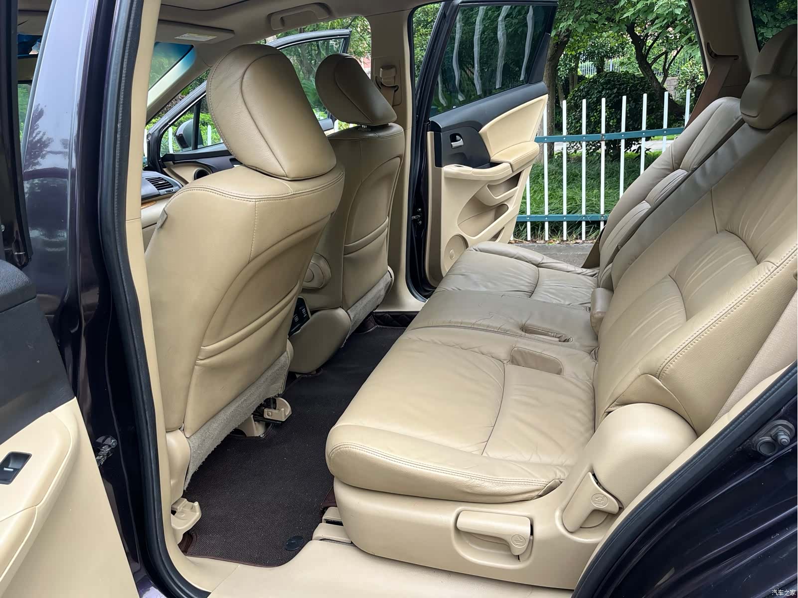 Honda Odyssey, 2012 6