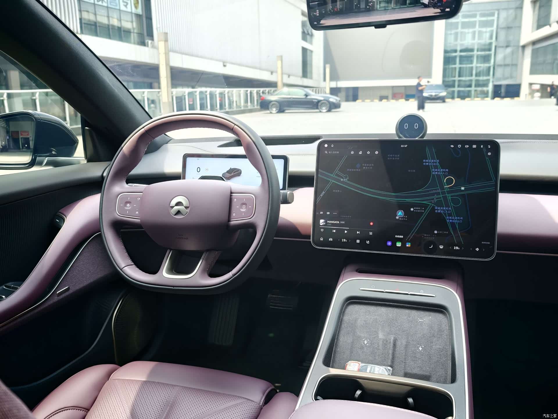 NIO ET5, 2025 24