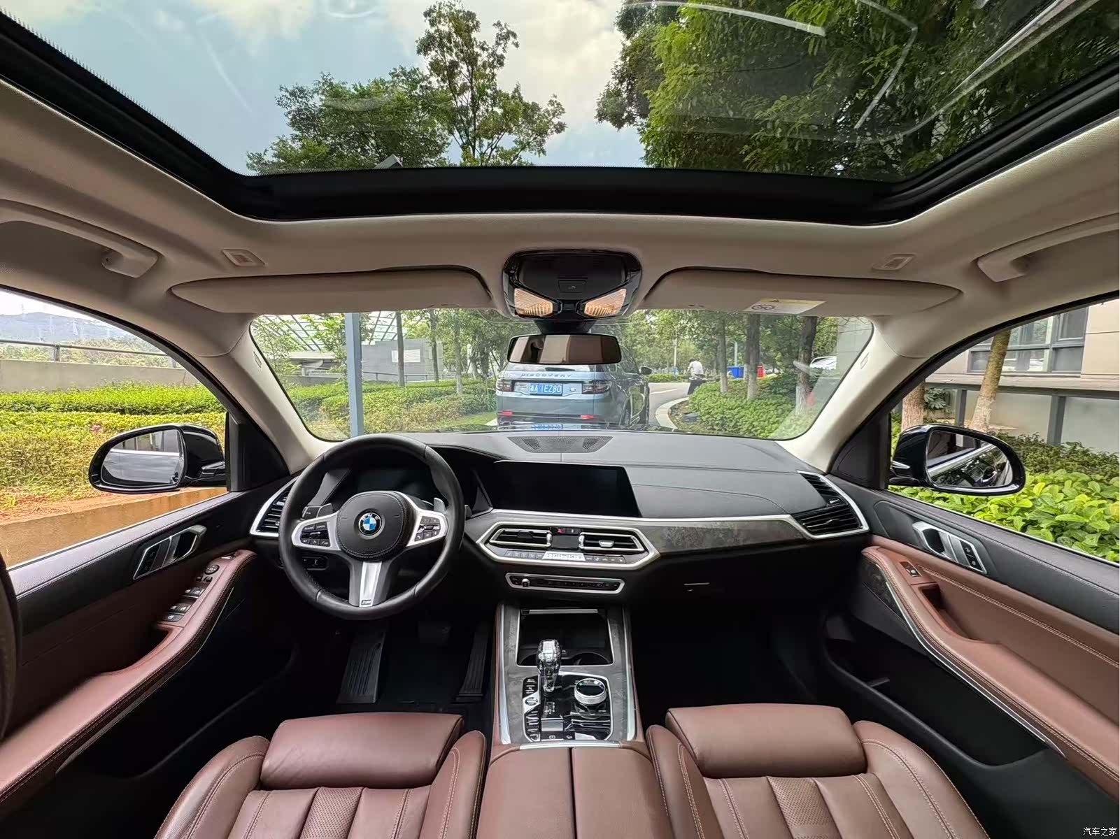 BMW X5, 2021 все фото