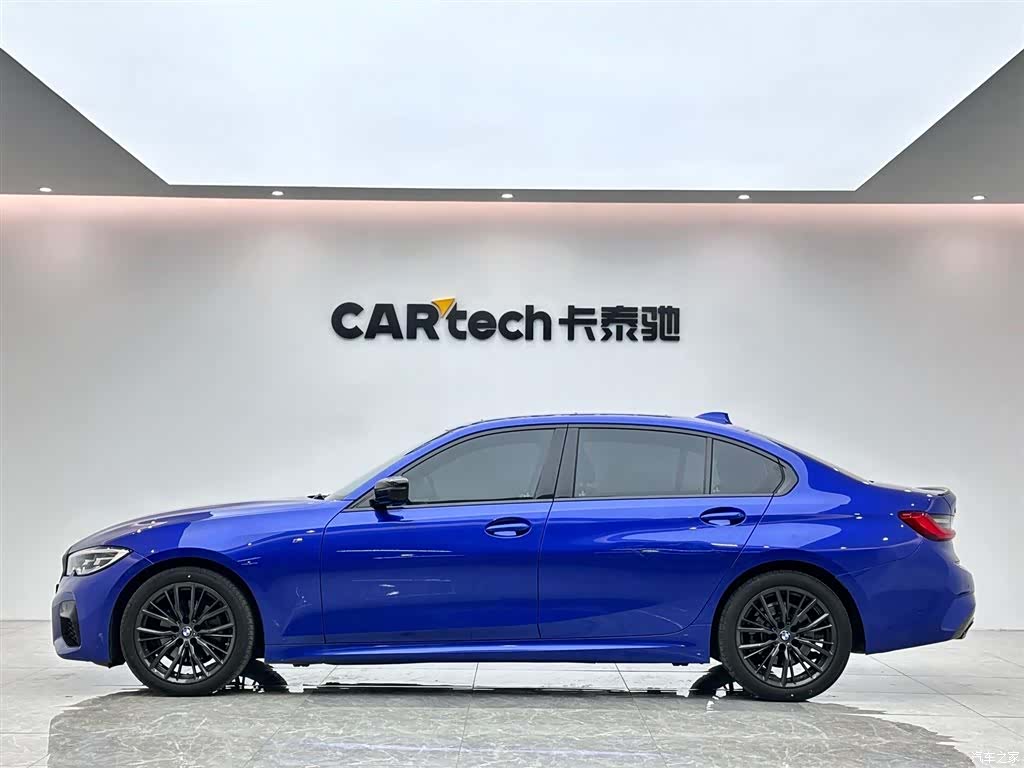 BMW 3 Series, 2021 2