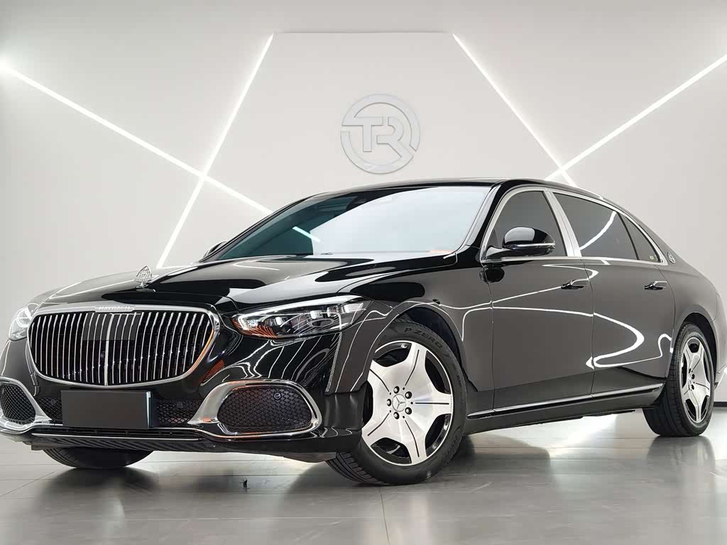 Mercedes-Benz Maybach S-Class S 2023 S 480 4MATIC