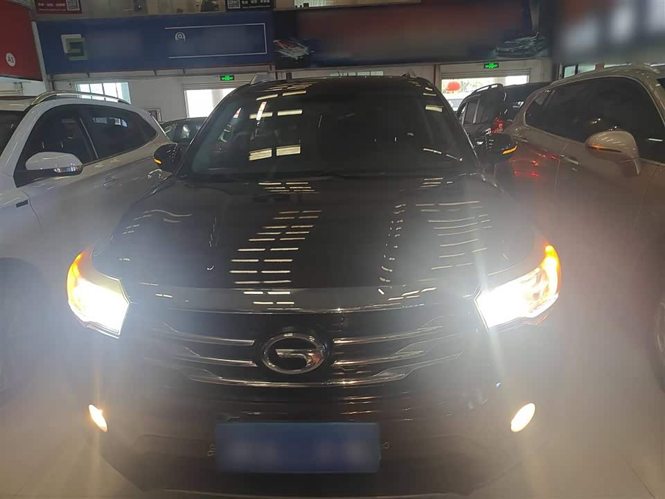 Trumpchi Trumpchi GS4