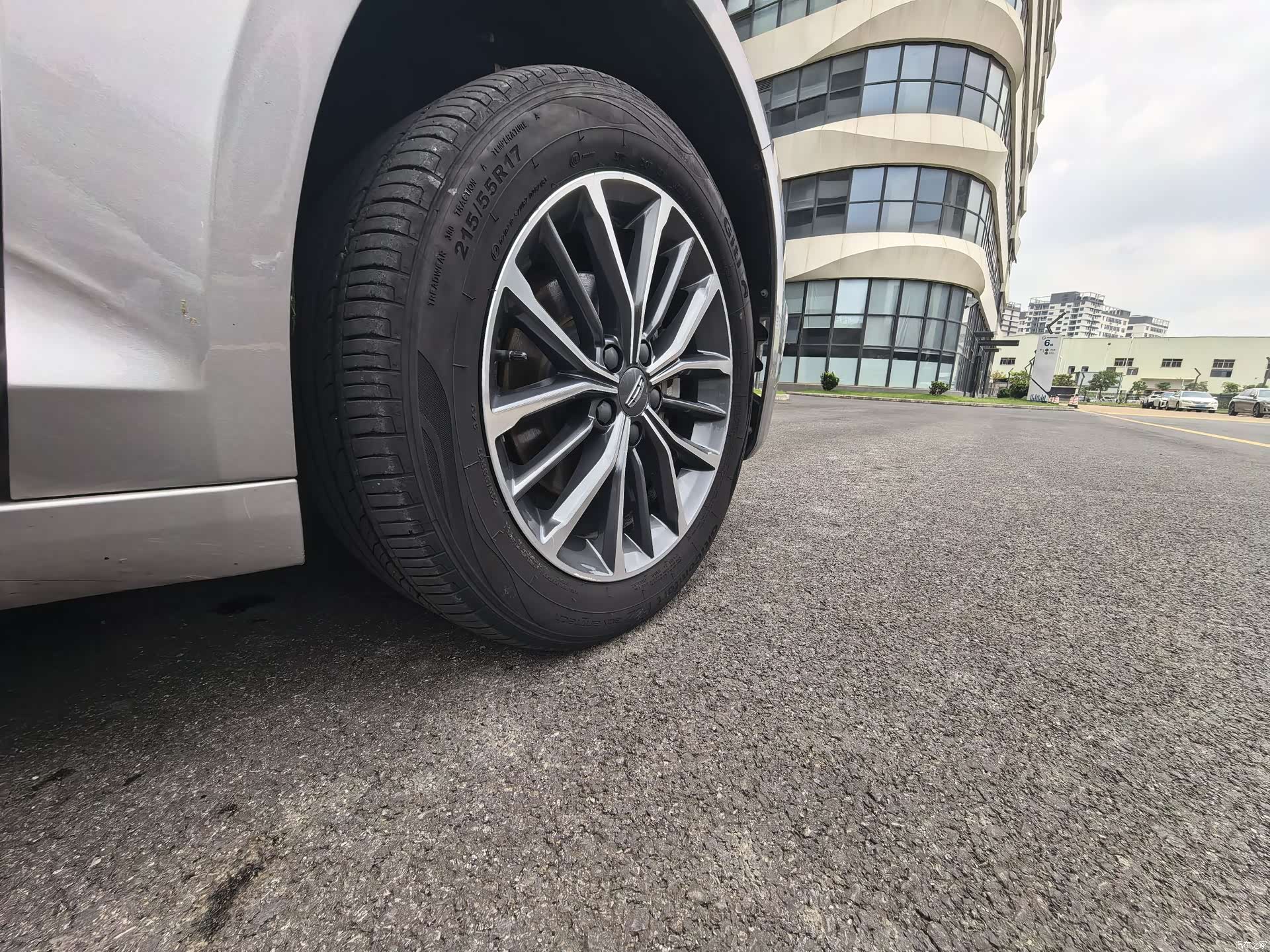 Geely Preface, 2022 22