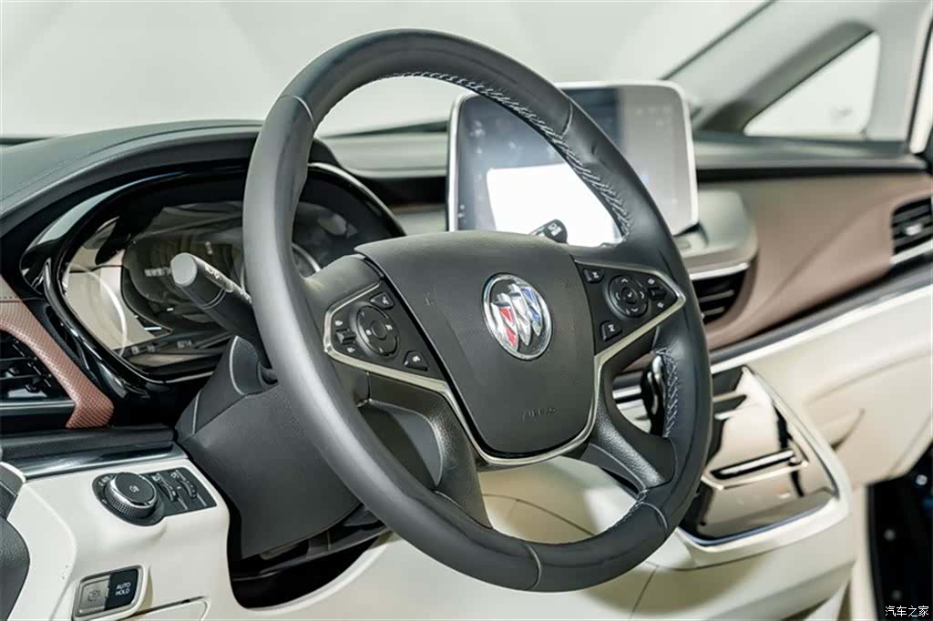 Buick GL8, 2022 11