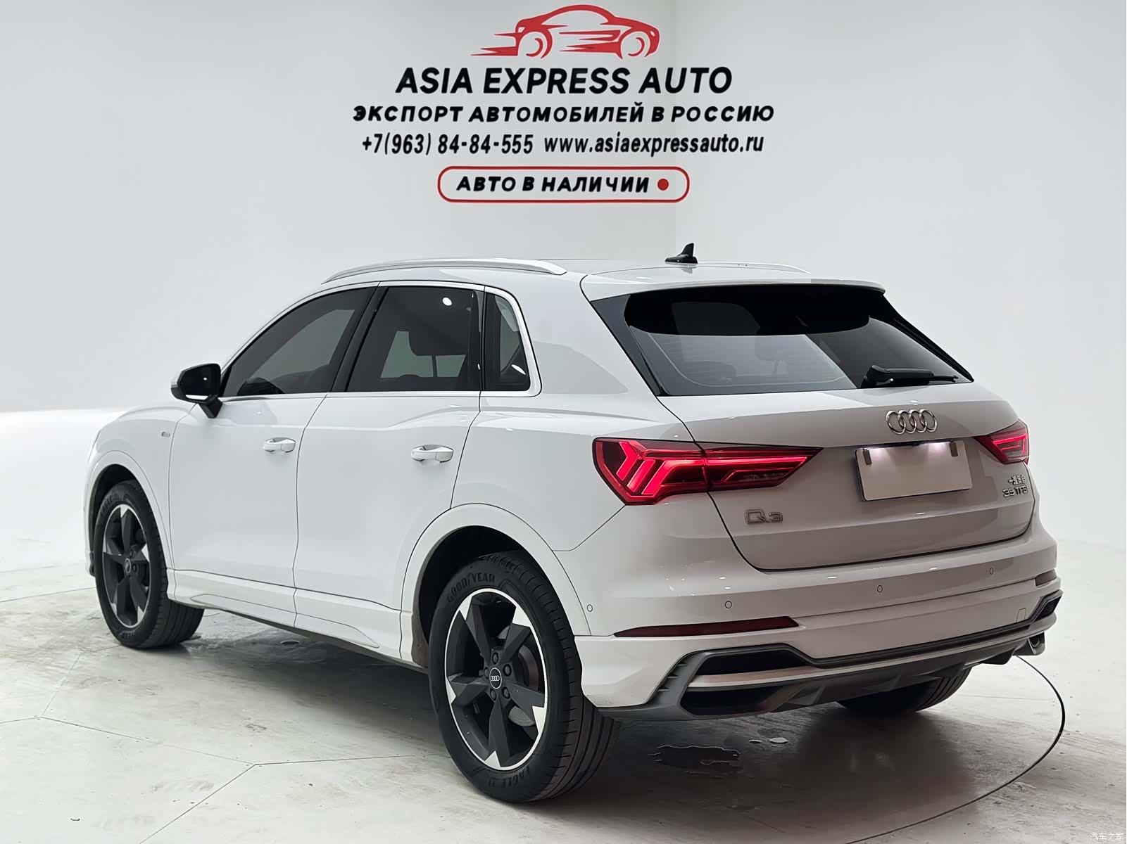 Audi Q3, 2021 6