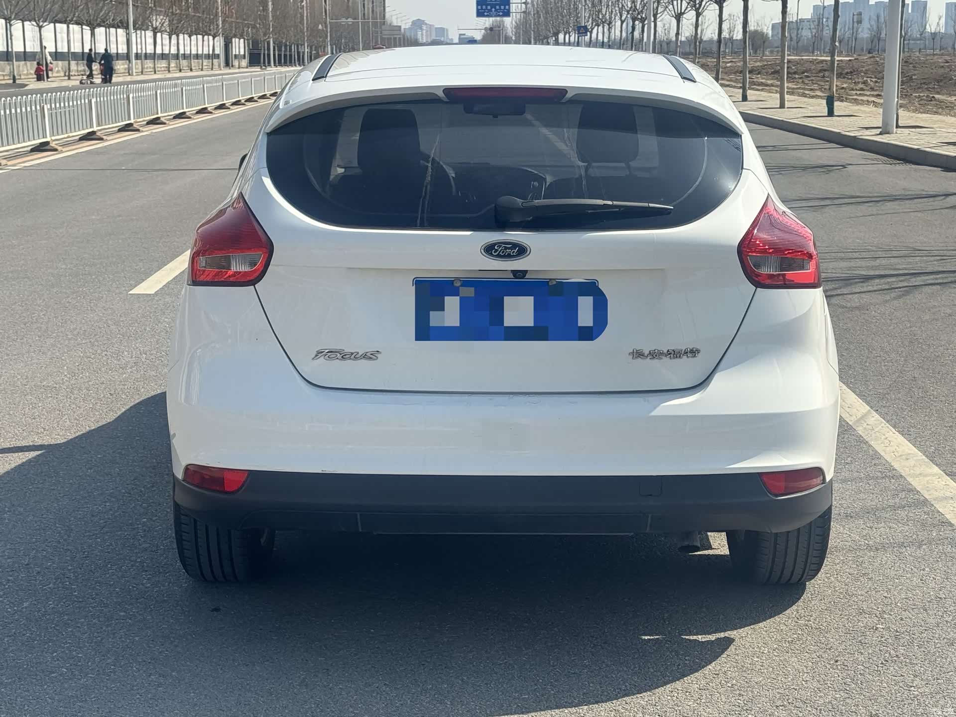Ford Focus, 2017 7